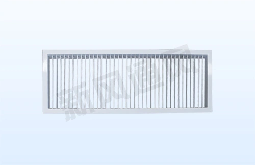 单层百叶式风口